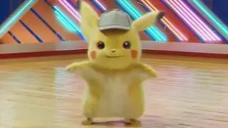 Detective Pikachu - Cruel angel's tesis