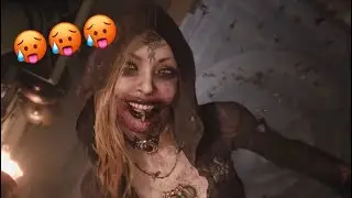 The Internet's Reaction to the Resident Evil Village Gameplay Trailer