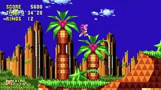 First Mix GBA & NS sonic by OL