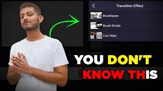 🔥 Best Effects & Transition in KineMaster that Popular YouTuber use | Video Editing in Mobile