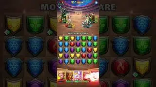 Empires and Puzzles: 5* Buff Booster Day 2 🐵👮‍♂️🍬🐒👮‍♀️🥷⚔🔥🔥🔥🔥✊🏾💪🏾💦