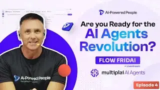 Flow FridAI Ep 4: Building a Performance Culture with AI Agents