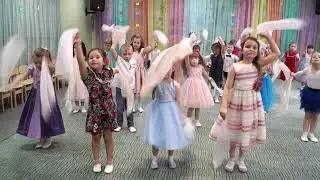 танец мама