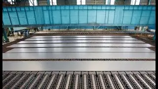 Discover How Hot Rolled Strip is Made - A Behind the Scenes Look at Our Production Line