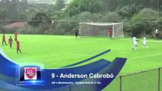 Desportivo Brasil x Manthiqueira - Paulista Sub-20 2ª Divisão