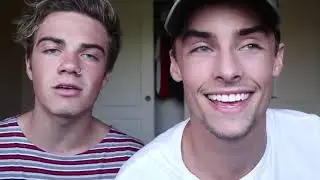 Jordan Beau! I LET MY SUBSCRIBERS PICK MY EYE COLOR!