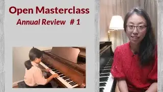 Open Masterclass | Free Annual Review #1
