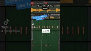 📀 How J Dilla - Life Was Made 📀  