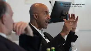 A Conversation with Pascal Desroches, Senior Executive Vice President & Chief Financial Officer AT&T