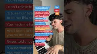 Let’s sing Happier than ever by Billie Eilish🩷