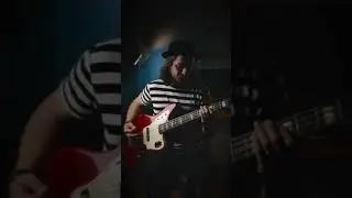 SAY NO MORE (BASS COVER) JUNINHO BECKER
