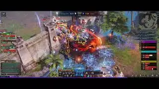 GvG Slime Island Lost ARk, destroyer pov 30-10 game2