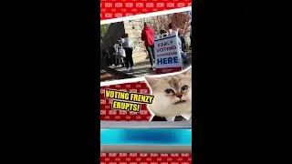 Early Voting SURGES Past 55M; Supreme Court EYES PA Rules!