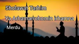 Sholawat Merdu Sebelum Subuh Oleh KH.Fathullah || Tarhim Subuh
