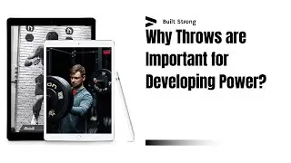 Why Throws Are Important for Developing Power