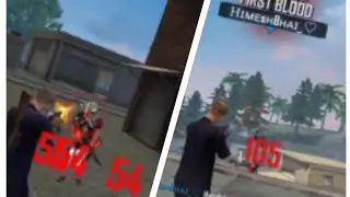 Free challenged 1v1 Finished in a matter of seconds 😲