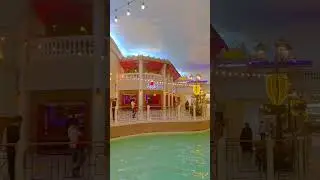 #qatar_vlogs_2023 Villaggio Mall in Doha The most beloved mall in Qatar🇶🇦✨