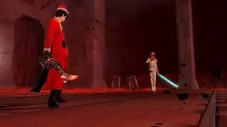Akechi 1v1 (goes wrong)