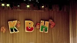 Место событий - КВН. Луховицы 2016