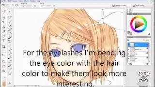 【 Corel Painter Essentials 4 】  【Tutorial】【 Part 1】