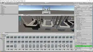 Speed Design 447 using Unity3d and ProBuilder