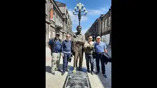 Gyumri Armenia walk in thru