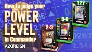 How To Judge Power Levels in EDH
