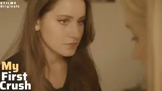 My First Crush | Romantic Girl Hidden Feelings For a girl | LGBTQ Short Film| English CC