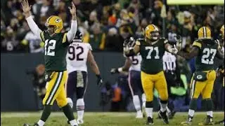 Green Bay vs. Chicago 