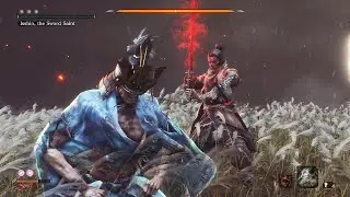 Sekiro - Isshin, The Sword Saint [ No Damage, No Mortal Blade, Charmless, Demon Bell ]
