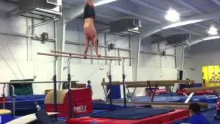 Joel Kovacs - double back off p bars