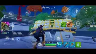 DUO NO BUILD - FORTNITE MOBILE 90FPS with 