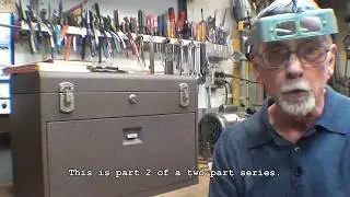 Beginners Machinist Tool Box pt2 Tips 