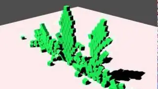 Blender Physics Simulation