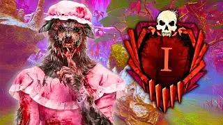High Level Unknown Gameplay - Dead by Daylight (No Commentary)