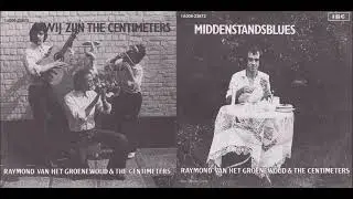 RAYMOND VAN HET GROENEWOUD 1979 wij zijn the centimeters
