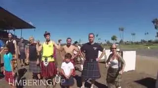 Kilted Mile (Saturday 2014)