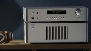 Rotel RB-1582MKII Beauty Shots