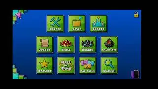 Geometry dash Crescendo (Easy Demon) 100% | Geometry Dash №16