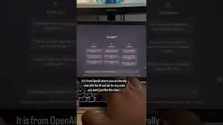 What we can do with ChatGpt -Great example