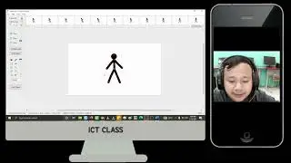 Grade 4 : Menghaluskan gerakan animasi | Pivot animator