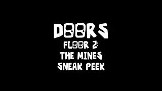 DOORS: FLOOR 2 NOT OFFICIAL SNEAK PEEK
