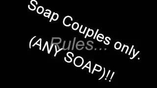 Soap  Couple Collab [CLOSED]