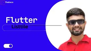 What is Flutter Listtile And How To Include in Listview 