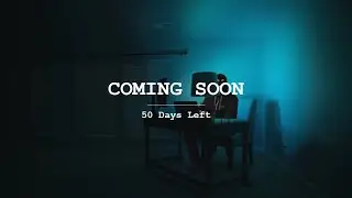 How To Create A Coming Soon Page Using HTML CSS | Cool Coding Tamil