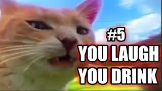 MORE TERRIBLE MEMES - You laugh you drink 5
