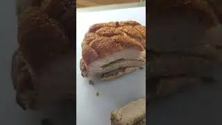 PRITO O HINALBUSAN? Hindi po 100% Roasted! #pork #food #porkbelly #yummy #cooking #satisfying