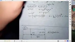 Magnetic and Electric Force on Moving Charge Example 1