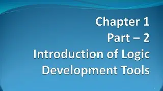 C Language | Chapter - 1 | Part - 2