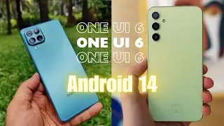 Samsung Roll out Android 14 based One UI 6 update to Galaxy A34 & M53